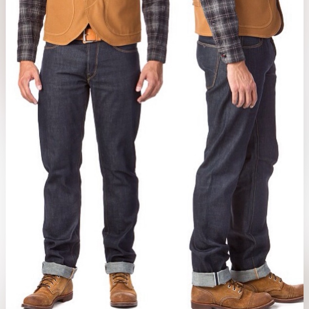 Rising Sun & Co Men’s Sledge Denim Jean